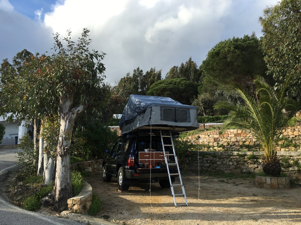 Camping Tarifa